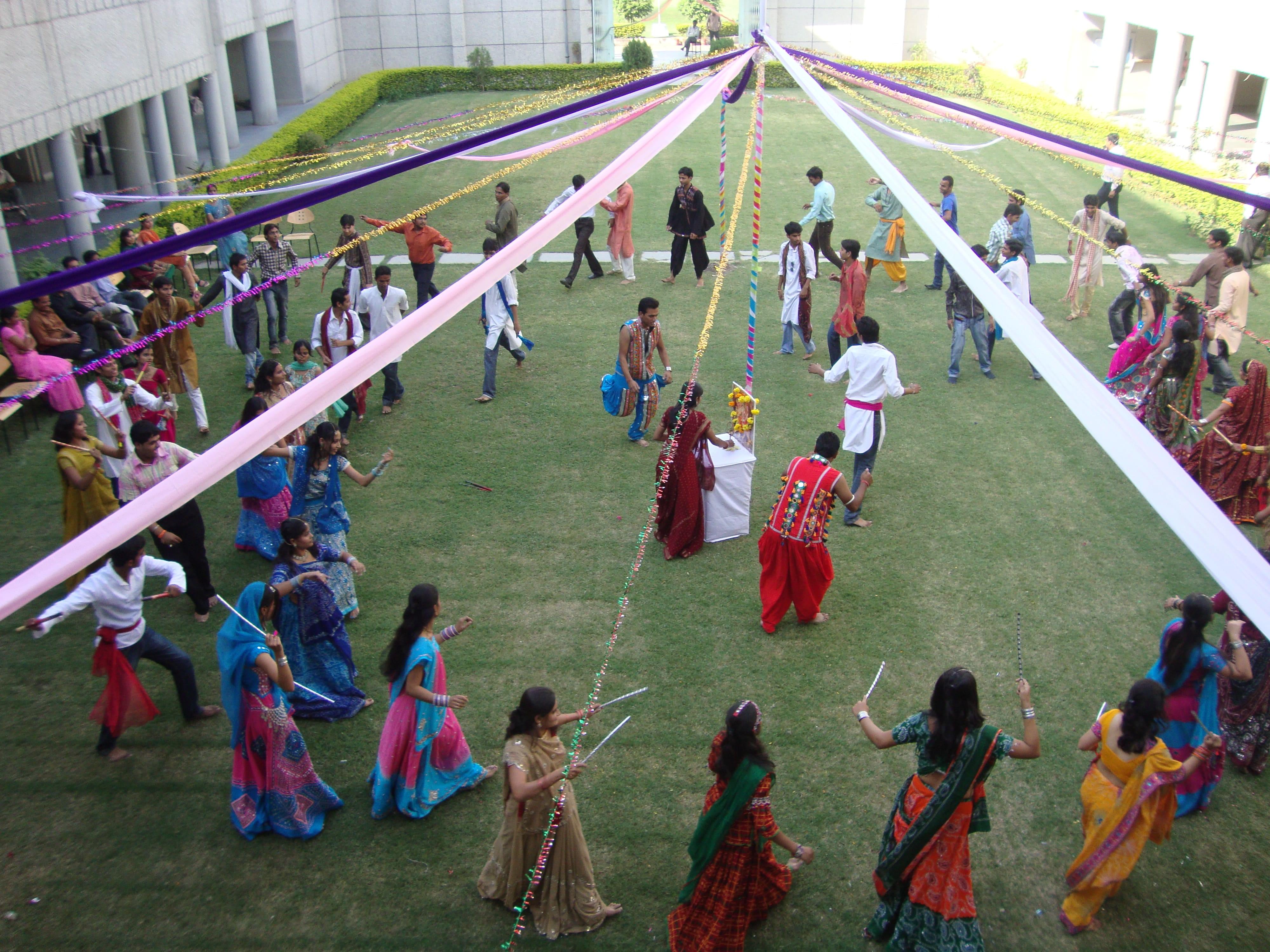 Smriti College of Pharmaceutical Education Indore Cultural Activities photo 52